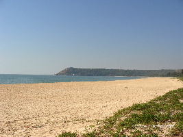 Sagareshwar Beach