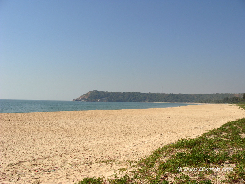 Sagareshwar Beach