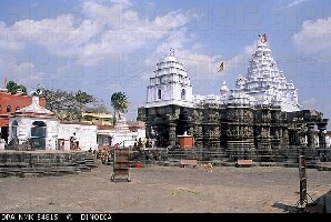 Maharashtra India Temple