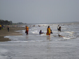 Virar India Beach