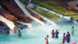 Virar India Water park