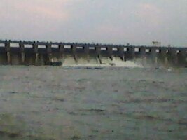 Jalgaon India Dam