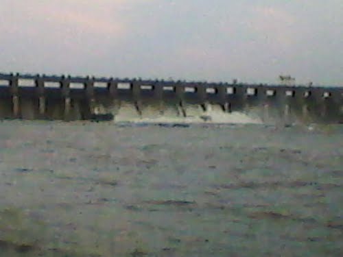 Hatnur Dam