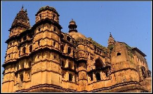 Maharashtra India Temple