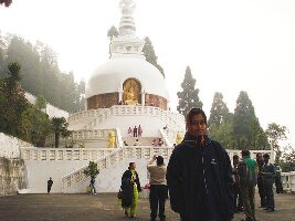 Agartala India Temple