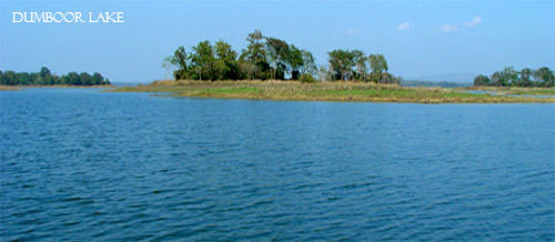 Domboor Lake
