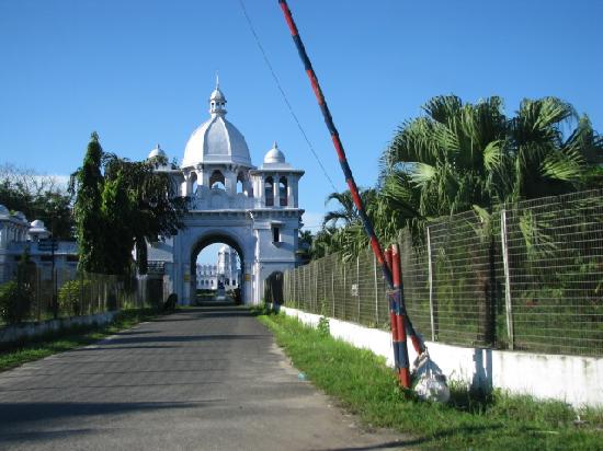 Kunjaban Palace