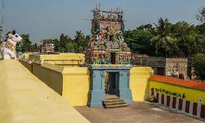 Umamaheswar Temple