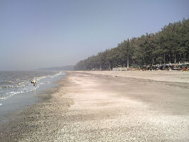 Jampore Beach