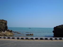 Diu India Beach