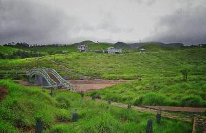 Cherrapunjee India Park