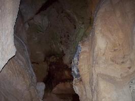 Cherrapunjee India Cave