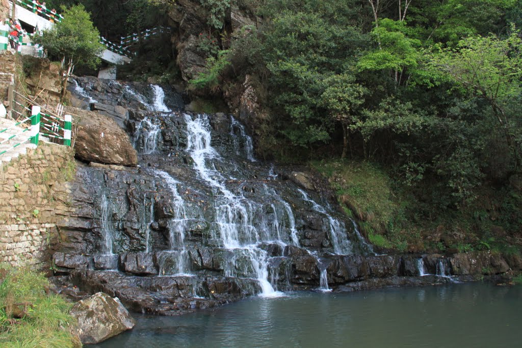 Elephant Falls