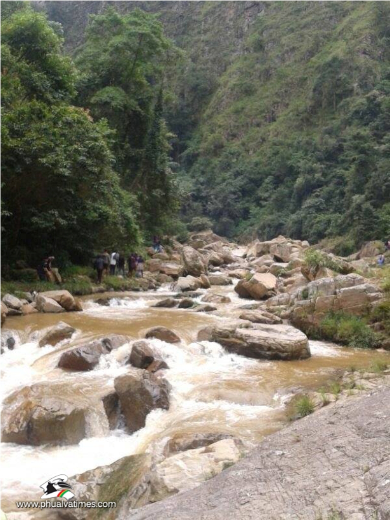 Sweet Falls