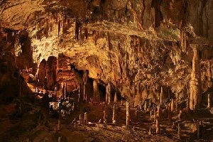 Jowai India Cave