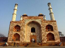Agra Day Tour