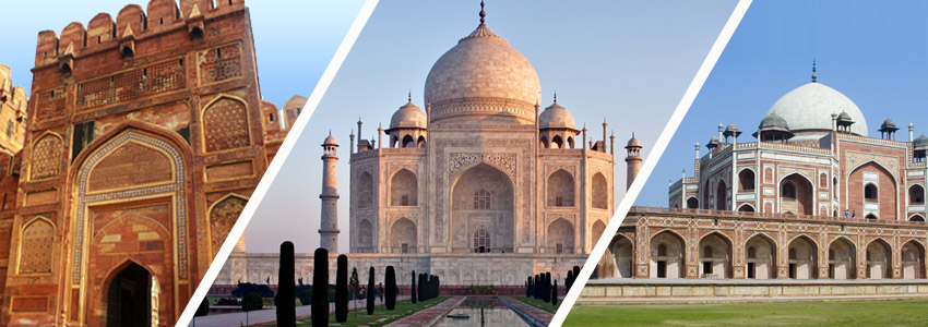 Agra Tours - Day Tours