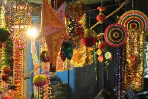 Agra India Walk