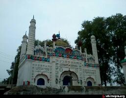 Firozabad India Mosque