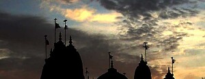 Aligarh India Temple