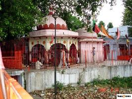 Allahabad India Temple