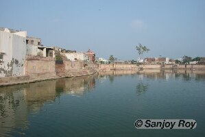 Govardhan India Lake