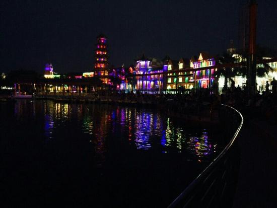 Blue World Amusement Park