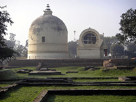 Kushinagar India Museum