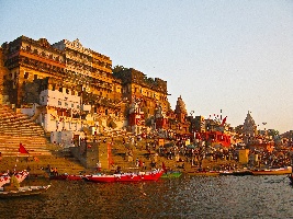 Banaras Ghats