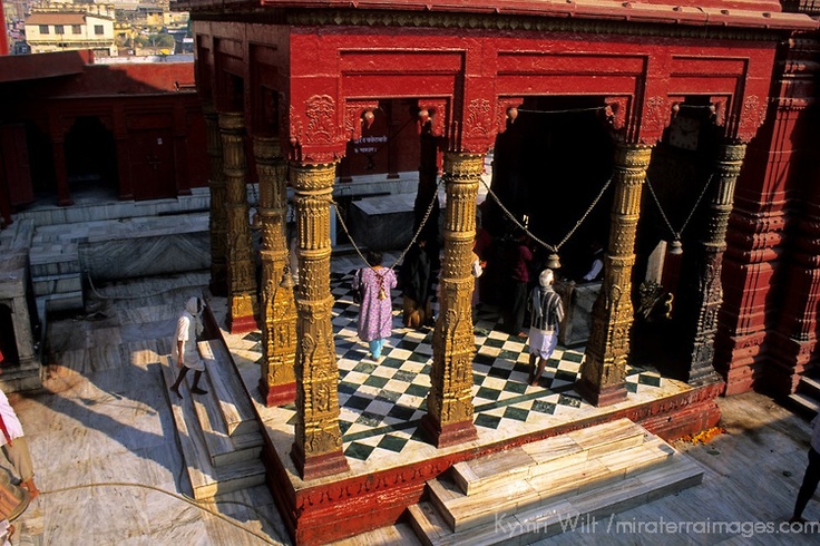 Monkey Temple (Durga Temple)