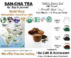 San-Cha Tea