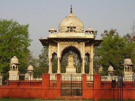 Lucknow India Park