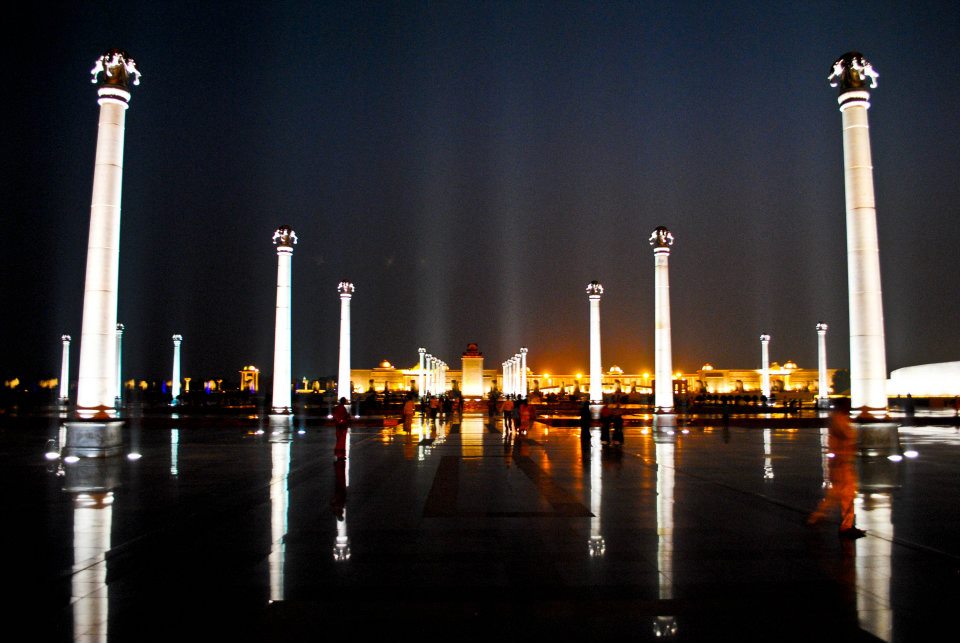 Dr. Ambedkar Park