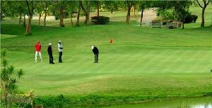 Lucknow India Golf
