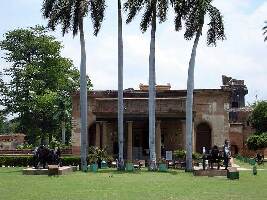 Lucknow India Museum