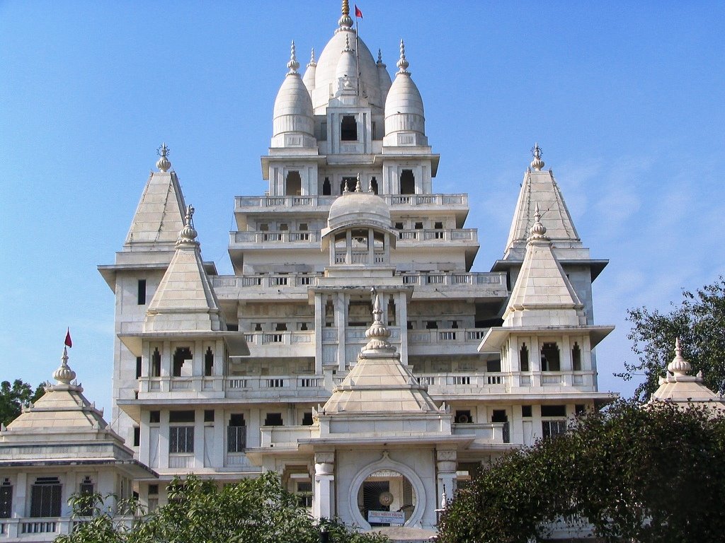 Pagal Baba Temple