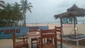 Boomerang Beach Bar