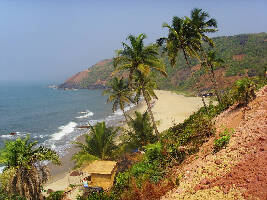 Goa India Beach