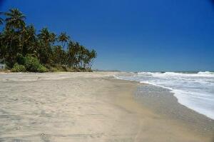 Ashwem Beach