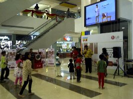 Caculo Mall