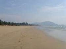 Caranzalem Beach
