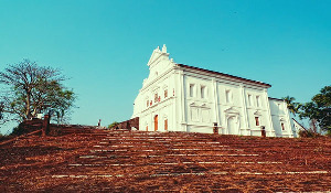 Church of Nossa Senhora de Monte