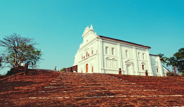 Church of Nossa Senhora de Monte