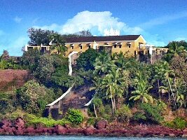 Fort Terekhol