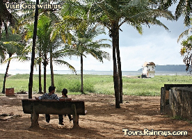 Goa Urban Adventures