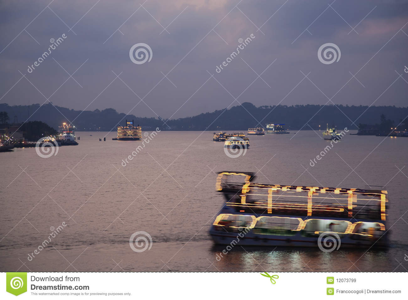 Goa Yacht Charter