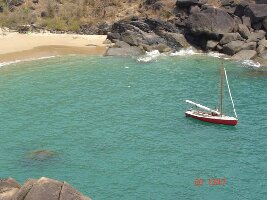 Odxel Beach