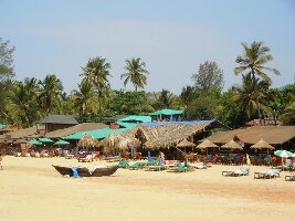 Patnem-Colomb Beach