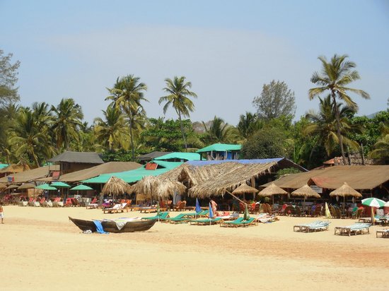 Patnem-Colomb Beach