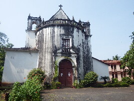 Royal Chapel of St Anthony